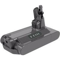 Trade-shop - Hochleistungs Li-Ion Akku 25,2V / 2500mAh für Dyson Cyclone V10 Absolute, V10 Animal, V10 Animal Pro, V10 Motorhead / Staubsauger von TRADE-SHOP