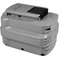 Trade-shop - Hochleistungs Ni-MH Akku 24V / 3300mAh für Dewalt DC222KA DC222KB DC223KA DC223KB DC224KA DC224KB DW004 DW004K DW004K-2 DW004K2C von TRADE-SHOP