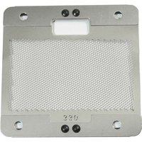 Trade-shop - Hochwertige Ersatz Scherfolie Scherblatt Ersatzteil Messer Rasierer-Folie für Braun Series 3 & Braun Smart Control 300 310 320 330 340 Trade-shop - Hochwertige Ersatz Scherfolie Scherblatt Ersatzteil Messer Rasierer-Folie für Braun Series 3 & Braun Smart Control 300 310 320 330 340 von TRADE-SHOP