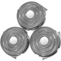 Trade-shop - Hochwertiges 3er Set Scherkopf Messer Klingen Rasierklinge für Philips SpeedXL / SmartTouch HQ9160 HQ9160XL HQ9160XLCC HQ9161 HQ9170 Trade-shop - Hochwertiges 3er Set Scherkopf Messer Klingen Rasierklinge für Philips SpeedXL / SmartTouch HQ9160 HQ9160XL HQ9160XLCC HQ9161 HQ9170 von TRADE-SHOP