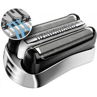 Hochwertiges Kombipack Doppel-Scherfolie Klingenblock Messer Ersatzteil für Braun Braun Series 3 3070 3070cc 3080 3080S 3080s 3090 3090CC Hochwertiges Kombipack Doppel-Scherfolie Klingenblock Messer Ersatzteil für Braun Braun Series 3 3070 3070cc 3080 3080S 3080s 3090 3090CC von TRADE-SHOP