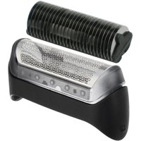 Trade-shop - Hochwertiges Kombipack Scherfolie Klingenblock Messer Rasierklinge für Braun 1775 2000 2765 Cruzer4 Face CruZer5 Face Z4 Z5 Z2000 Series von TRADE-SHOP