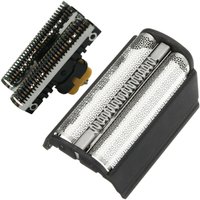 Trade-shop - Hochwertiges Kombipack Scherfolie Klingenblock Messer Rasierklinge für Braun 5446 5455 5476 5478 5483 5484 5497 5504 5505 5520 561 5613 Trade-shop - Hochwertiges Kombipack Scherfolie Klingenblock Messer Rasierklinge für Braun 5446 5455 5476 5478 5483 5484 5497 5504 5505 5520 561 5613 von TRADE-SHOP