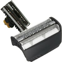 Trade-shop - Hochwertiges Kombipack Scherfolie Klingenblock Messer Rasierklinge für Braun Serie 3 FIX400 SmartControl Syncro SyncroPro TriControl xp, Trade-shop - Hochwertiges Kombipack Scherfolie Klingenblock Messer Rasierklinge für Braun Serie 3 FIX400 SmartControl Syncro SyncroPro TriControl xp, von TRADE-SHOP