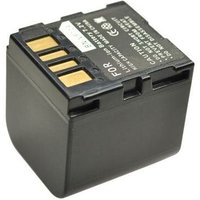 Kamera Li-Ion Akku 2800mAh für jvc GZ-MG47AA GZ-MG47E GZ-MG47EK GZ-MG47EX GZ-MG50 GZ-MG50E GZ-MG50AA GZ-MG50EK GZ-MG50EX GZ-MG50US GZ-MG60 GZ-MG60E von TRADE-SHOP