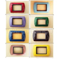 Trade Shop - abs placchette compatibili für master model placca copriprese - Helles Holz Trade Shop - abs placchette compatibili für master model placca copriprese - Helles Holz von TRADE SHOP