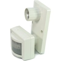 Trade Shop - lampenfassung glühbirne licht bewegungssensor infrarot E27 - Trade Shop - lampenfassung glühbirne licht bewegungssensor infrarot E27 - von TRADE SHOP