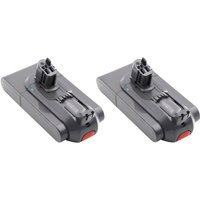 Trade Shop - Trade-Shop Li-Ion Akku 25,2V kompatibel mit Dyson V11 Absolute Extra, V11 Animal, V11 Click-In, V12 Detect Slim Absolute, V15 Detect von TRADE SHOP