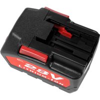 Trade-shop - Li-Ion Akku 28V / 2000mAh ersetzt aeg / Milwaukee 48-11-2830 0700956730 für V28PD V28CS V28CS/0 V28IW V28HX V28H V28H/0 V28G V28C V28AG von TRADE-SHOP