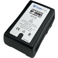 Li-Ion Akku V-Mount 14,4V 13400mAh 190Wh mit D-Tap usb Ausgang für Sony BC-L100CE BVM-D9 BVM-D9H1A BVM-D9H1E BVM-D9H1U BVM-D9H5A - Trade-shop von TRADE-SHOP