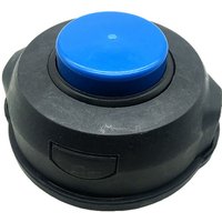Trade-shop - M10 Rasentrimmer Doppel-Fadenkopf Motorsense Trimmerkopf für Husqvarna 128CD 128R 128RJ 128LDx 128L 128LD 129L 129LDx 129DJx 133R 223L von TRADE-SHOP