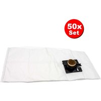 Microvlies Staubsauger-Beutel kompatibel mit Festool ct 22, ct 33 e, ctl 20, ct 55, ctm 22, ctm 33 ersetzt 452970, 452971, 494632 - 50 Stück von TRADE-SHOP