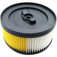 Trade Shop - Nano Patronenfilter Rund-Filter ersetzt 6.414-960.0 für Kärcher WD4 WD5 WD4.200 WD4.250 WD4.290 WD4.500 WD5.200M WD5.300 WD5.300M Trade Shop - Nano Patronenfilter Rund-Filter ersetzt 6.414-960.0 für Kärcher WD4 WD5 WD4.200 WD4.250 WD4.290 WD4.500 WD5.200M WD5.300 WD5.300M von TRADE SHOP