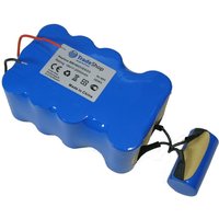 Trade-shop - Ni-MH Akku, 18V / 2000mAh / 36Wh ersetzt Bosch FD9403, 18V/100W+10W für BBHMOVE4 BBHMOVE6, BBHMOVE6/03 Akku-Staubsauger von TRADE-SHOP