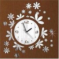 Orologie mit muro erba effetto specchio - - Trade Shop Orologie mit muro erba effetto specchio - - Trade Shop von TRADE SHOP