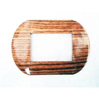 Trade Shop - platte platten platten kompatibel mit living international light bowled bticino - Helles Holz Trade Shop - platte platten platten kompatibel mit living international light bowled bticino - Helles Holz von TRADE SHOP