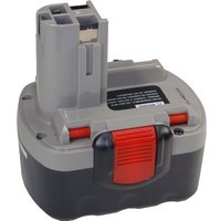 Trade-shop - Premium Akku 14,4V 3000mAh ersetzt Bosch 2 607 335 384, 2 607 335 385, 2 607 335 397, 2 607 335 489, 2 607 335 490, 2 607 335 521, 2 607 von TRADE-SHOP