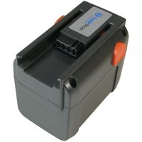 Premium Li-Ion Akku 18V 4000mAh für Gardena Akku-Kettensäge cst 2018-Li CST2018Li Turbotrimmer AccuCut 400 Li AccuCut400 - Trade-shop von TRADE-SHOP