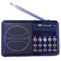 Fm-radio 32A musik-player tragbar microsd mmc usb aux - - Trade Shop von TRADE SHOP