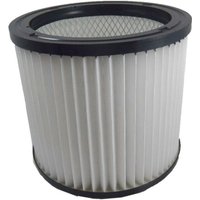 Trade Shop - Rund-Filter Lamellenfilter Patrone ersetzt 6.904-042.0 nt RU-30.1 für Kärcher NT221 7402B 7402P 7402T Einhell BT-VC1250SA Lavor Trade Shop - Rund-Filter Lamellenfilter Patrone ersetzt 6.904-042.0 nt RU-30.1 für Kärcher NT221 7402B 7402P 7402T Einhell BT-VC1250SA Lavor von TRADE SHOP