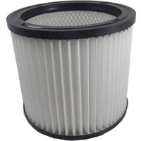 Rundfilter Lamellenfilter Patrone für Mauk nts Nass- Trockensauger 20l 1200W nts Nass- Trockensauger 30l 1200W nts 20 / Staubsauger Akkusauger von TRADE-SHOP