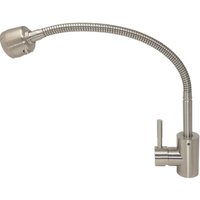 Trade Shop - miscelator rubinetto S9005 doccetta 360 gradi monofor monocomander rubinetterien - von TRADE SHOP
