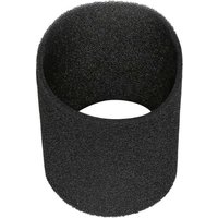 Schaumfilter / Staubsaugerfilter Schaumstoff passend für Lamellenfilter mit bis zu 19cm Durchmesser vieler Staubsauger Trockensauger Nasssauger von TRADE-SHOP