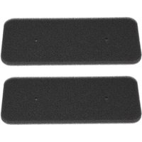 Trade-Shop Schaumstoff-Filter Filtermatte für Hoover DXWH9A2TCEX DXWHY9A2TKE DXWHY10A1TK DXWHY10A1TCE DXW4H7A1TCE DYC9713AX DYH9813NA1X GDXH9A2DKEX von TRADE SHOP
