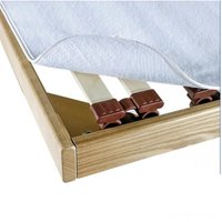 Trade Shop - set 2 pz. coprirekte 1 trapunter piazzetti di fissaggio 90X195CM - Trade Shop - set 2 pz. coprirekte 1 trapunter piazzetti di fissaggio 90X195CM - von TRADE SHOP