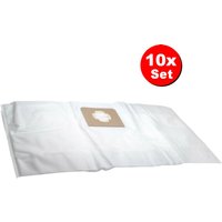 Staubsauger-Zubehör für Festool sr 5 e, sr 5 e-as, sr 5 le-as, sr 200 e, sr 201 e, sr 201 le - 10x Staubsaugerbeutel - Trade-shop von TRADE-SHOP