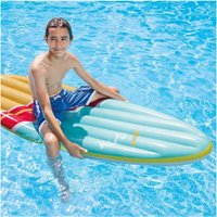 Trade Shop - surfbrett aufblasbares insel-surfbrett 178 x 69 cm 2 farben - Trade Shop - surfbrett aufblasbares insel-surfbrett 178 x 69 cm 2 farben - von TRADE SHOP