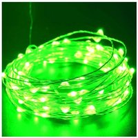 Trade Shop - 3 meter streifen led flexibel spule batteriebetrieben kupferdraht licht - von TRADE SHOP