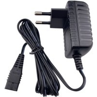 Trade-Shop 5,9V 1,5A Netzteil / Ladegerät / Ladekabel kompatibel mit Moser Chrom Style Pro 1871B 1872B Genio 1565B Genius Ermila Arco Pro 1565B von TRADE-SHOP