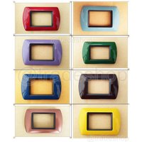 Trade Shop - ABS PLACCHETTE COMPATIBILI FÜR MASTER MODEL PLACCA COPRIPRESE - Helles Holz Trade Shop - ABS PLACCHETTE COMPATIBILI FÜR MASTER MODEL PLACCA COPRIPRESE - Helles Holz von TRADE SHOP