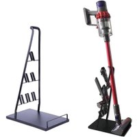Trade-shop - Bodenständer Halter Halterung für Xiaomi G9 G10 W10, Dreame G9 H12 M12 P10 R10 R20 T10 T20 T30 V9 V10 V11 Z10 Akku-Staubsauger Trade-shop - Bodenständer Halter Halterung für Xiaomi G9 G10 W10, Dreame G9 H12 M12 P10 R10 R20 T10 T20 T30 V9 V10 V11 Z10 Akku-Staubsauger von TRADE-SHOP