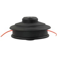 Trade-Shop Ersatz Trimmerkopf / Fadenkopf / Mähkopf für Motorsensen Freischneider Rasentrimmer mit M10 x 1,25mm Linksgewinde, gerader Schaft - 1 Stück Trade-Shop Ersatz Trimmerkopf / Fadenkopf / Mähkopf für Motorsensen Freischneider Rasentrimmer mit M10 x 1,25mm Linksgewinde, gerader Schaft - 1 Stück von TRADE SHOP