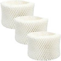 Trade Shop - Hochwertiger und effizienter Luft-Filter 30mm mit Bienenwabenstruktur passend für Philips Luftbefeuchter der Serie 2000 HU4801 HU4802 von TRADE SHOP