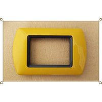 Trade Shop - KOMPATIBLE ABS-PLATTEN FÜR FARBIGEN MASTER-MODUS - Gelb von TRADE SHOP