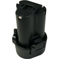 Trade-Shop Li-Ion Akku, 10,8V / 1500mAh für Makita BL1013 BL1014 für DA330DZ DA330DWE DF330DWEX2 DF330DWEX3 DF330DWLX1 TD090DWX TD090DWXW TW100 von TRADE SHOP