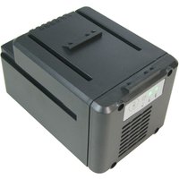 Trade Shop - Trade-Shop Li-Ion Akku 40V kompatibel mit Worx WG268E.9 WG568E.9 WG168E.9 WG368.9 WG776E.9 WG268 WG268E WG568 ersetzt WA3536 - 2000mAh von TRADE SHOP