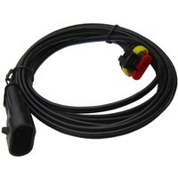 Trade-Shop Niederspannungskabel / Anschlusskabel / Trafokabel 3m kompatibel mit Gardena Husqvarna Flymo McCulloch Rasenmäher Mähroboter Rasenroboter von TRADE-SHOP