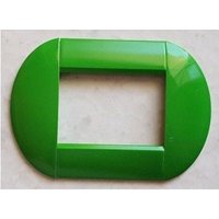 Trade Shop - PLATTE PLATTEN PLATTEN KOMPATIBEL MIT LIVING INTERNATIONAL LIGHT BOWLED BTICINO - Grün von TRADE SHOP