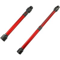 Trade-shop - Teleskoprohr Saugrohr ausziehbar 45-70cm lang kompatibel mit Dyson V8 Origin, V11 Outsize, V15 Detect Complete / Akku-Staubsauger Trade-shop - Teleskoprohr Saugrohr ausziehbar 45-70cm lang kompatibel mit Dyson V8 Origin, V11 Outsize, V15 Detect Complete / Akku-Staubsauger von TRADE-SHOP