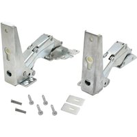 Trade-Shop Türscharnier-Set oben unten für Whirlpool AMB568 AMB567 AMB570 ARG961 ARG961 AFB350 AFB350 ARG595 ARG594 ARG597 ARG994 AMB569 Kühlschrank Trade-Shop Türscharnier-Set oben unten für Whirlpool AMB568 AMB567 AMB570 ARG961 ARG961 AFB350 AFB350 ARG595 ARG594 ARG597 ARG994 AMB569 Kühlschrank von TRADE-SHOP