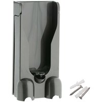 Wandhalterung / Zubehörhalter / Basisstation / Dockingstation inklusive Schrauben und Dübel kompatibel mit Dyson V11 V15 Akku-Staubsauger - Trade-shop von TRADE-SHOP