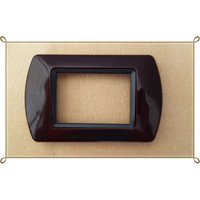 Trade Shop - abs placchette compatibili für master model placca copriprese - Braun Trade Shop - abs placchette compatibili für master model placca copriprese - Braun von TRADE SHOP