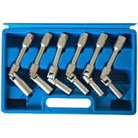 Trade Shop - kit 6 snotel for candelet auto diesel Von 8 bis 16 mm 3/8' 160mm - Trade Shop - kit 6 snotel for candelet auto diesel Von 8 bis 16 mm 3/8' 160mm - von TRADE SHOP
