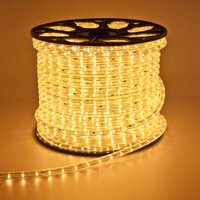 Trade Shop - striscia strip led metro luce fredda calda rgb driver für external - von TRADE SHOP