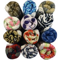 Trade Shop - plaid in bip mit caldissimo und matrimonial sofficissimo 210 x 240 cm - von TRADE SHOP