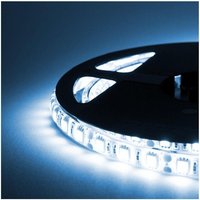 Trade Shop - LED-Streifen 5050, flexibel, 5 m, selbstklebend, für Innen- und Außenbeleuchtung, IP65 - von TRADE SHOP